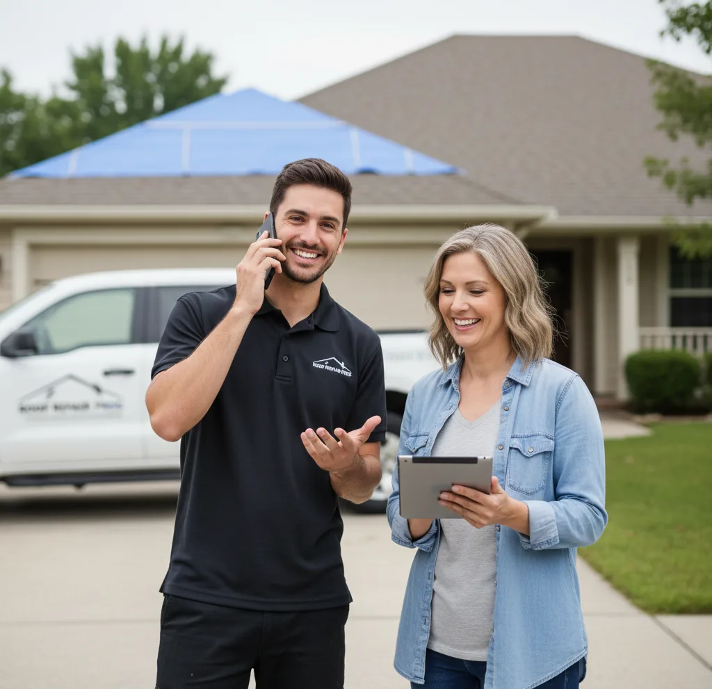 Storm Damage Repair in Swanton, MD