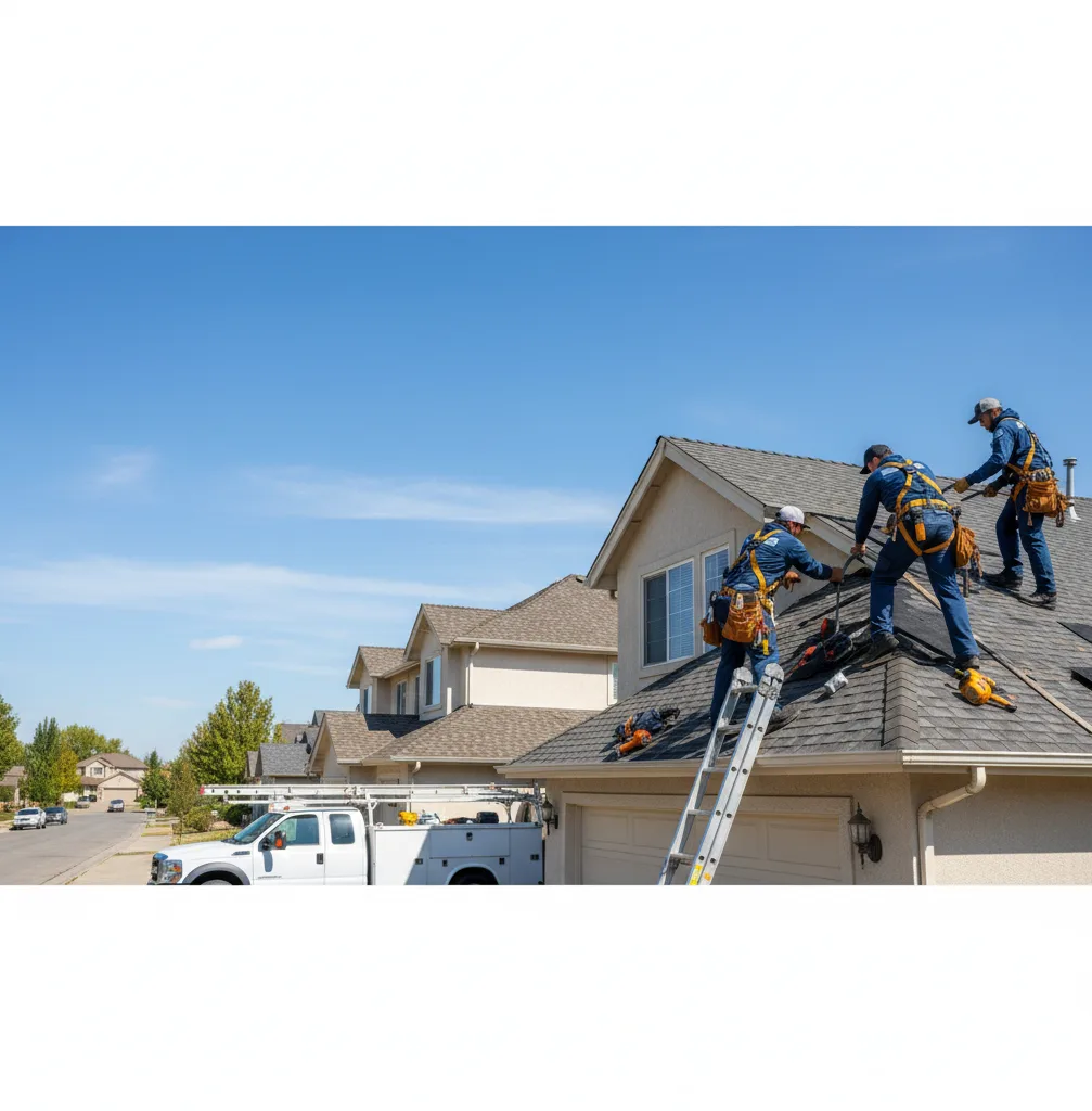 Storm Damage Repair in Swanton, MD